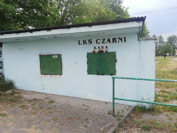 Stadion Miejski w Lwówek Śląski - Lwówek Śląski