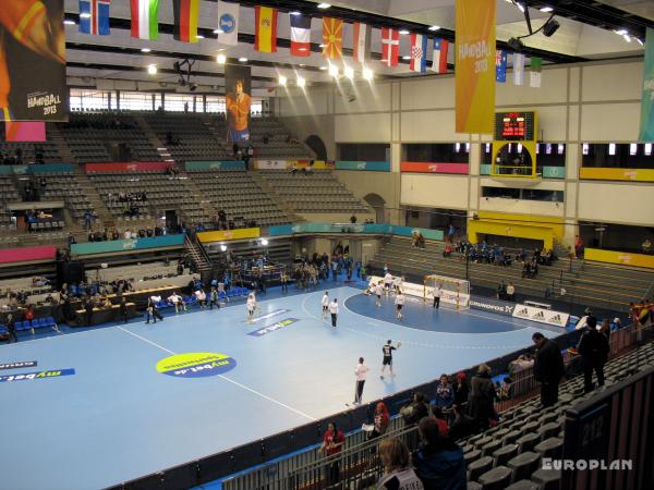Palau d’Esports de Granollers - Granollers (Barcelona)