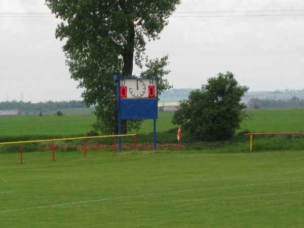 Hřiště Opatovice u Rajhradu - Opatovice u Rajhradu