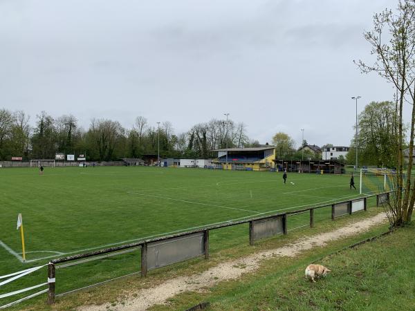 Sportplatz Heidenegg - Derendingen