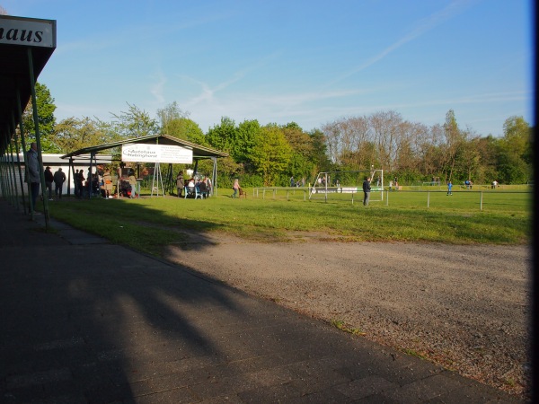 Kampfbahn Habichthorst - Castrop-Rauxel-Habinghorst
