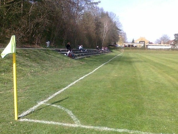 Sportanlage Germersheimer Straße - DJK-Platz - Nürnberg-Kettelersiedlung