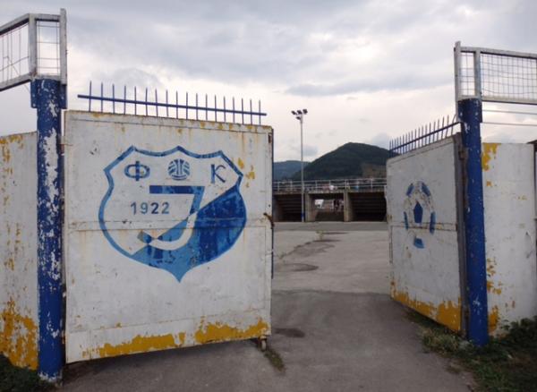 Gradski Stadion - Bijelo Polje