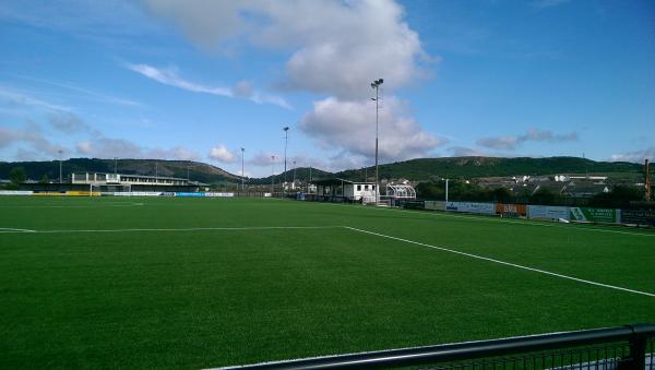 Go Goodwins Stadium - Llandudno, CWY