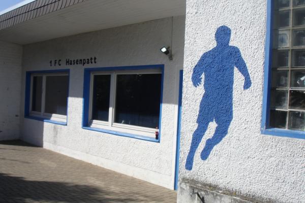 Sportplatz Dreeker Heide - Bielefeld-Jöllenbeck