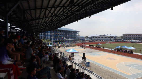 NEUST Football Field - Cabanatuan City