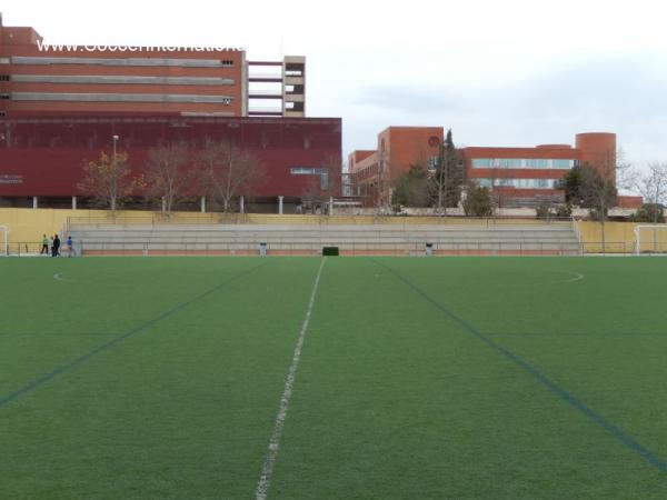 Campo de Fútbol El Palmar - El Palmar