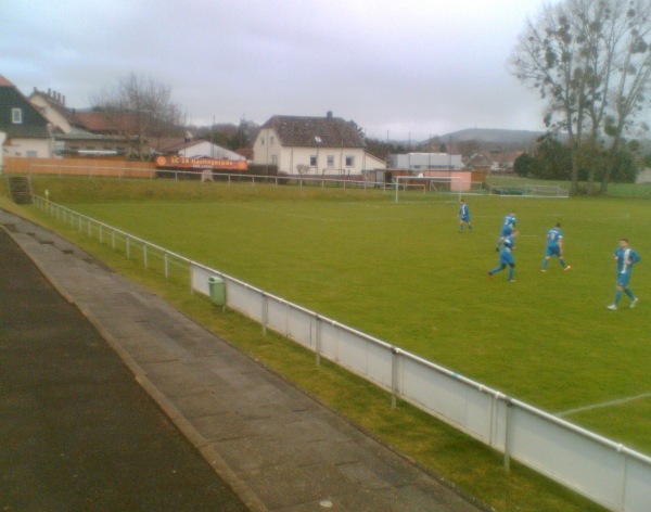Sportzentrum Harlingerode B-Platz - Bad Harzburg-Harlingerode