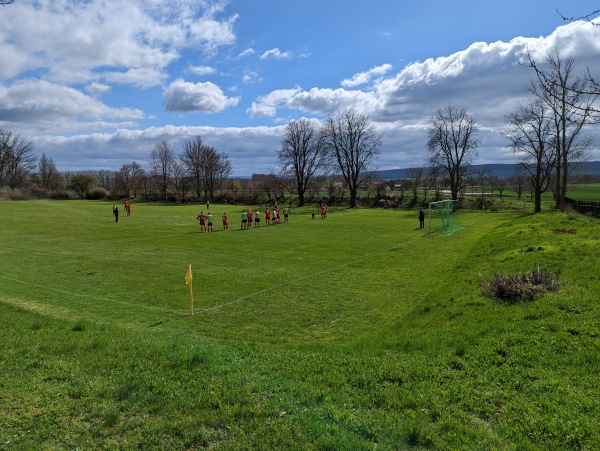 Sportplatz Am Grandberg - Winnigstedt-Groß Winnigstedt
