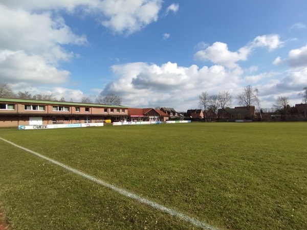 Sportplatz Brietlingen - Brietlingen-Sportplatz