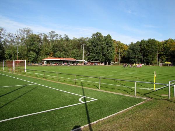 Sportstätte Gebrüder Grabsch - Lutherstadt Wittenberg-Seegrehna