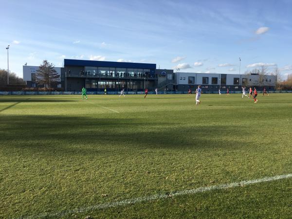 Jos Vaessen Talent Academy - Genk-Waterschei