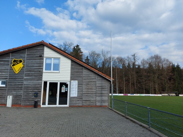 Waldstadion Holzgehren - Gschwend-Frickenhofen