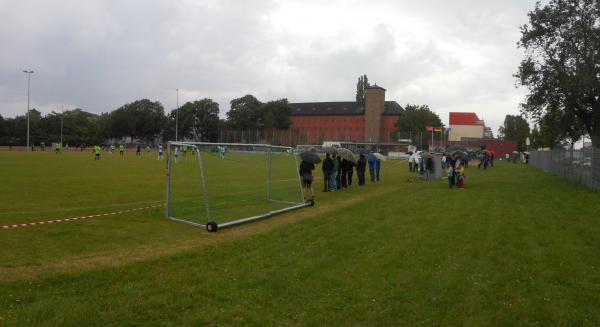 Sportanlage Ackermannwiese - Frankfurt/Main-Gallus