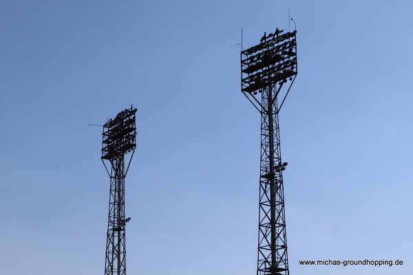 Ortalıq Stadion - Almatı (Almaty)