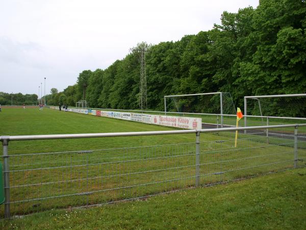 Sportanlage Nössling - Kleve-Donsbrüggen