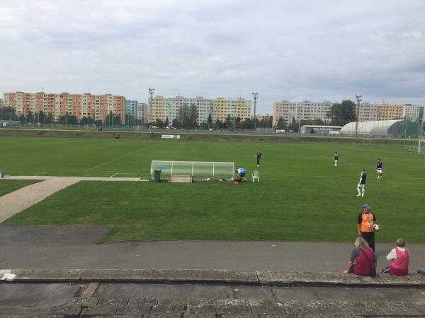 Městský stadion (alt) - Mladá Boleslav