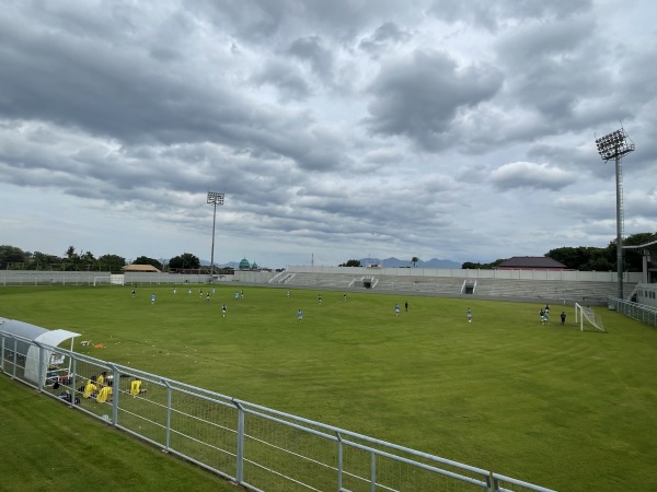 Diponegoro Stadium - Banyuwangi