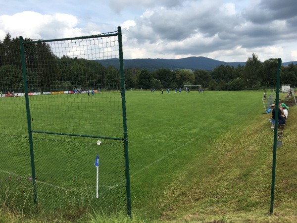 Sportanlage Gotteszell - Gotteszell