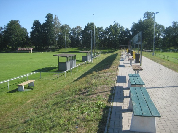 Sportplatz Rieselwiese - Gardelegen