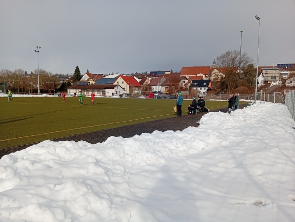 Sportanlage Gerstetter Straße Platz 2 - Steinheim/Albuch-Söhnstetten