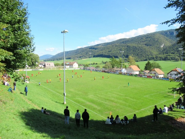 Terrain de Fin-des-Fourches - Saint-Imier