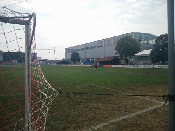 Sportplatz Deggenau - Deggendorf-Deggenau