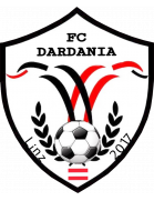 Wappen ehemals FC Dardania Linz