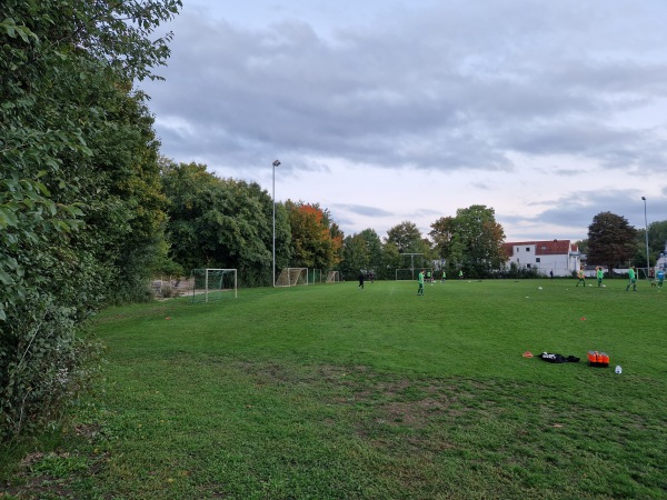 Stadion im Vorwerk Nebenplatz - Manching