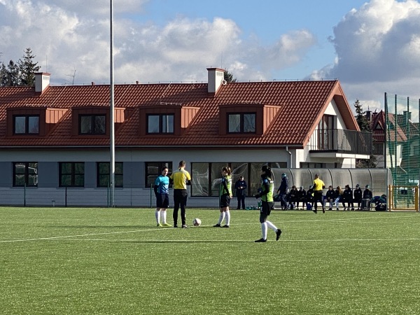 Stadion im.Tadeusza Szybińskiego - Staniątki