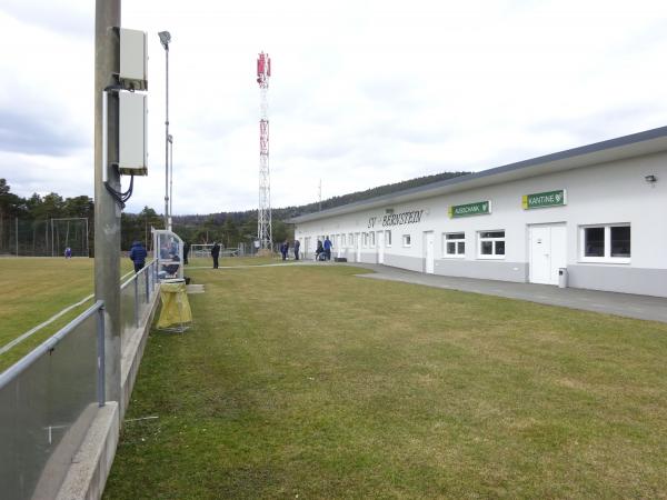 Sportplatz Bernstein - Bernstein