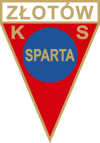 Wappen MKLS Sparta Złotów