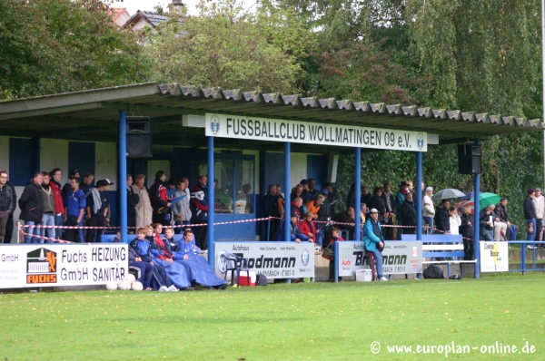 Fürstenberg-Sportplatz - Konstanz-Fürstenberg