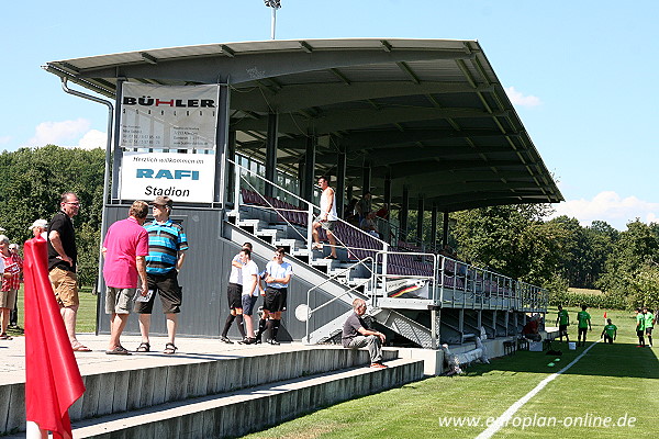 RAFI Stadion - Berg/Schussental-Ettishofen