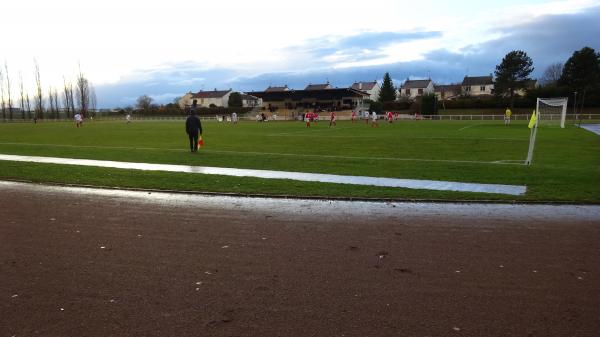 Complexe Sportif ASPTT - Saint-Apollinaire