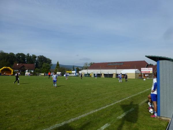 Sportplatz Sarling - Ybbs an der Donau