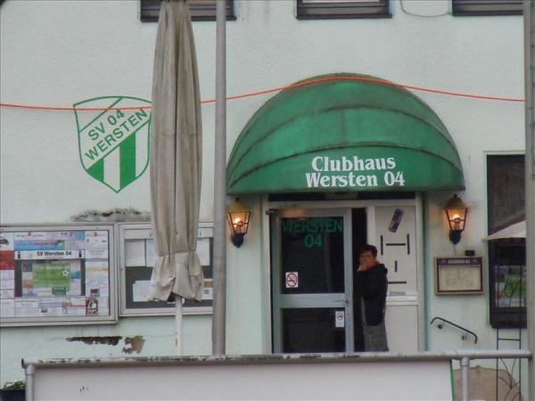 Sportanlage Scheideweg - Düsseldorf-Wersten