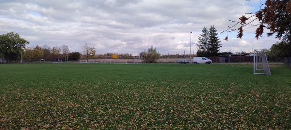 Sportanlage Bröhnstraße B-Platz - Ronnenberg-Weetzen