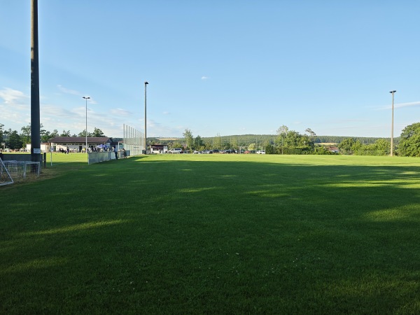 Sportplatz Seybothenreuth 2 - Seybothenreuth