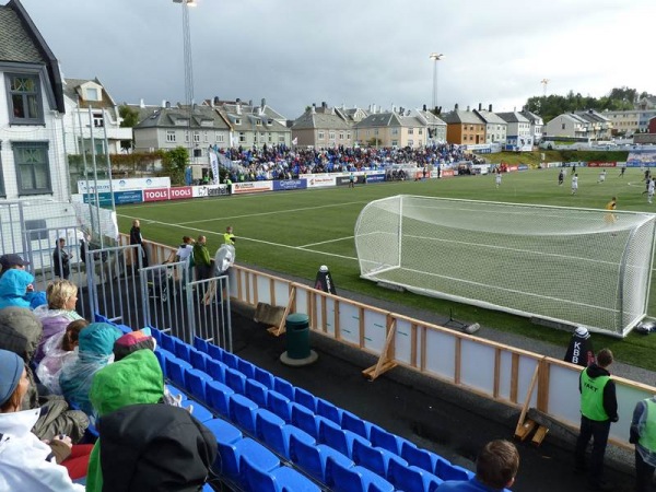 Kristiansund kunstgress - Kristiansund