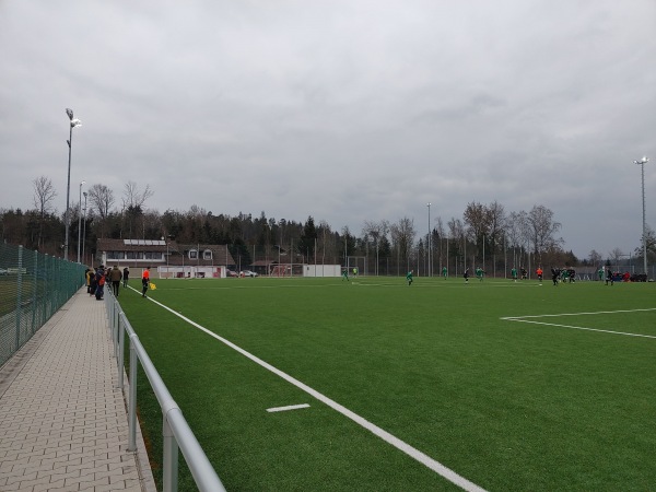 Josef-Öller-Sportanlage Platz 2 - Passau-Schalding links der Donau