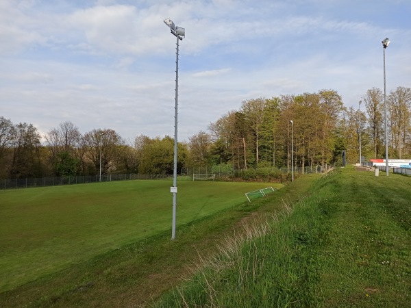 Eichbergstadion Nebenplatz - Grunbach