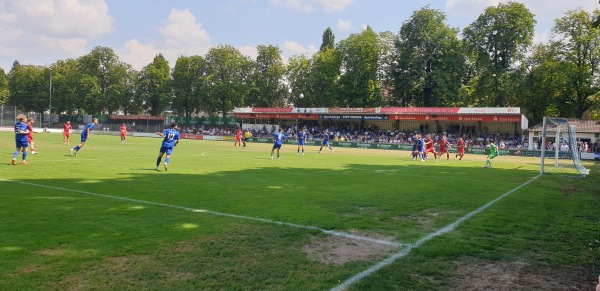 Sepp-Endres-Sportanlage - Würzburg
