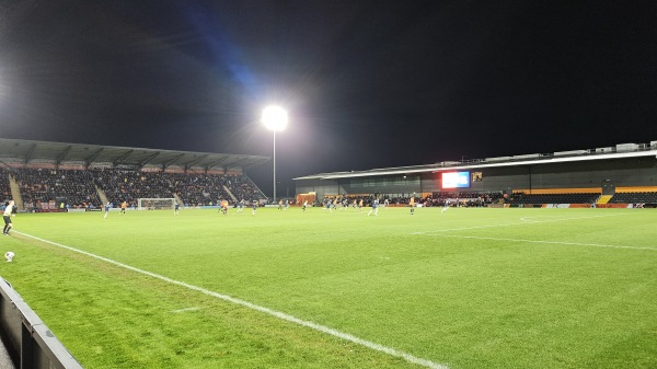 The Hive Stadium - Barnet, Greater London