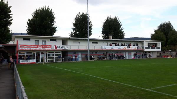 Stade des Chézards - Colombier NE