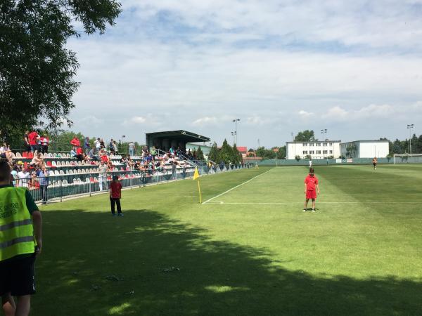 Stadion Veľký Biel - Veľký Biel