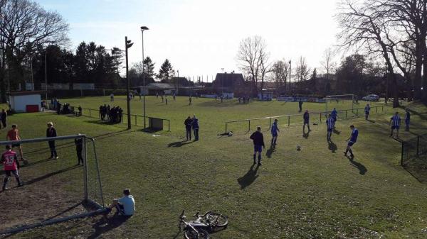 Sportplatz Heiligenstedtenerkamp - Heiligenstedtenerkamp