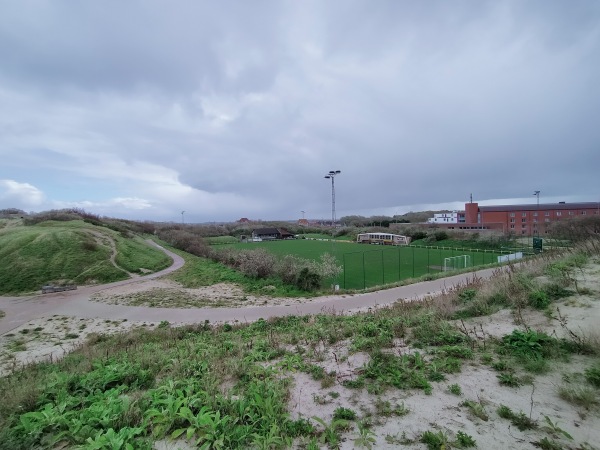 K. Albertpark - De Haan-Wendiune