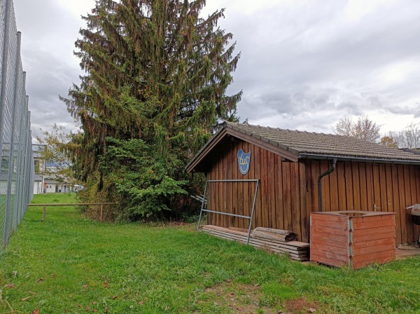 Sportplatz Mitterfelden - Ainring-Mitterfelden