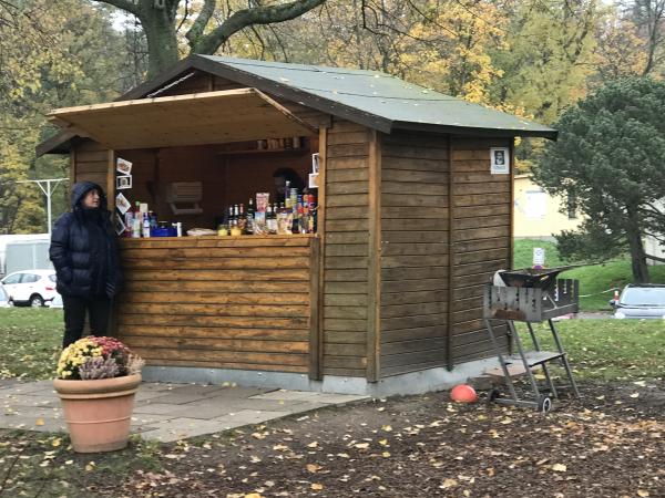 TPSK-Sportpark - Altes Poststadion - Köln-Bocklemünd Mengenich